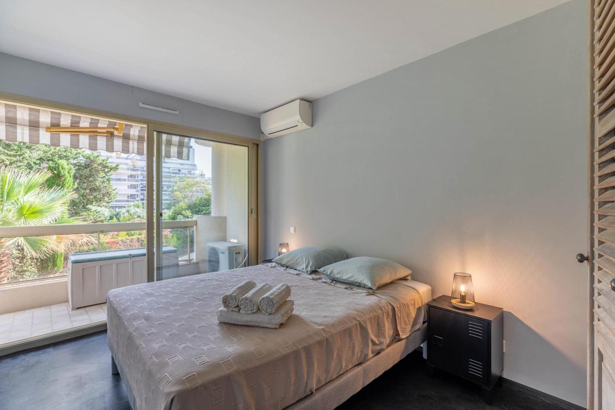 Tanit Piscine, 6 Couchages, Parking Apartment Antibes Luaran gambar